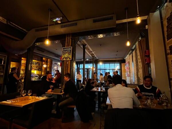 Les Meilleurs Bars à Paris - Bijou