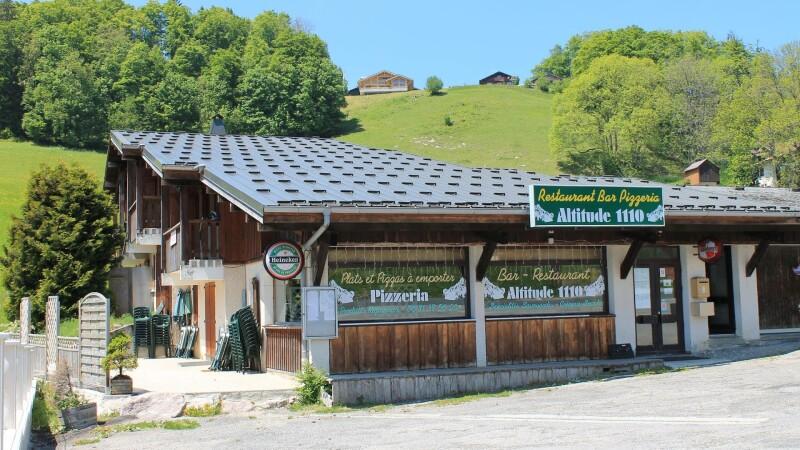 Best Sports Bars in Bellevaux - Altitude 1110