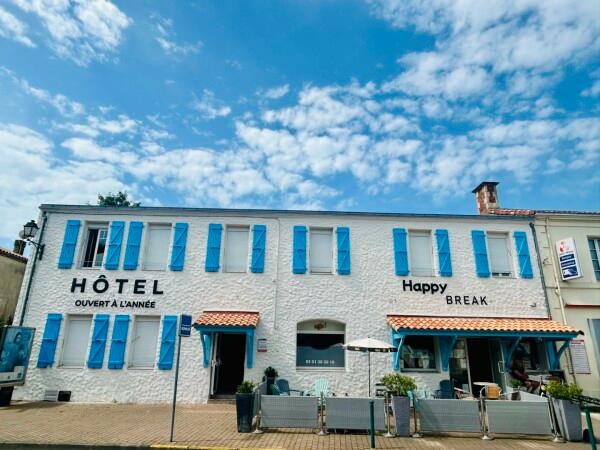 Les Meilleurs Bars à Saint-Michel-En-L'Herm - Happy Break