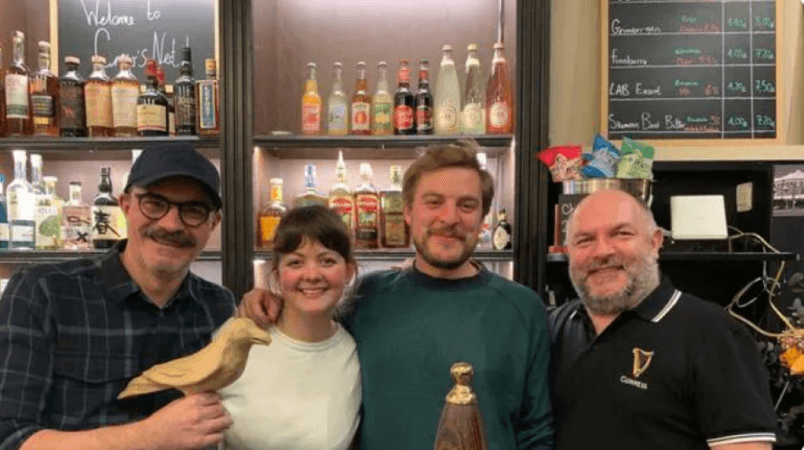 Best Sports Bars in Rennes - Crow'S Nest