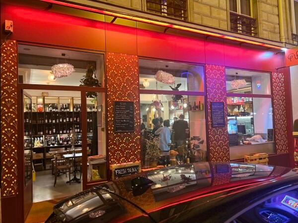 Les Meilleurs Bars à Paris - Pif