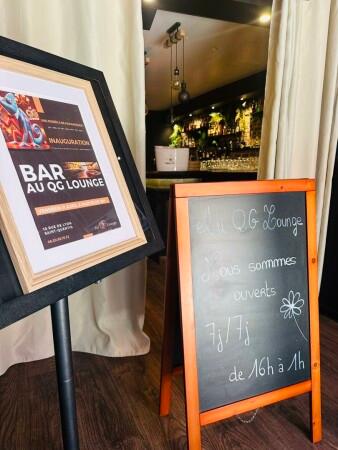 Best Sports Bars in Saint-Quentin - Au QG Lounge