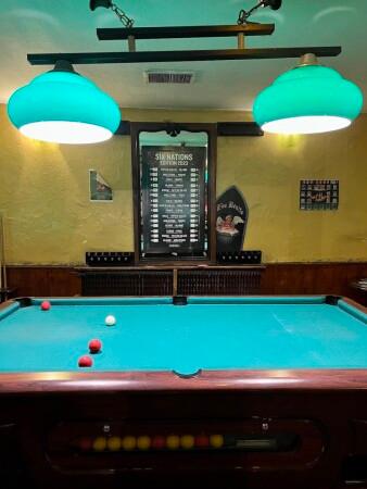 Les Meilleurs Bars à Paris - The Green Linnet