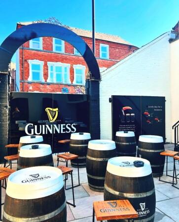 Best Sports Bars in Doncaster - The Temple