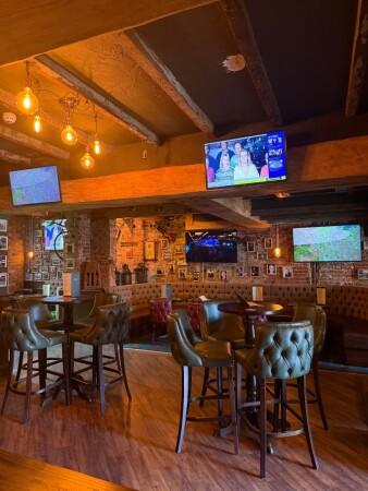 Best Sports Bars in Doncaster - The Temple