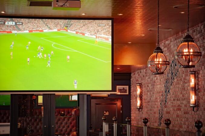 Best Sports Bars in Ajaccio - Au bureau Ajaccio