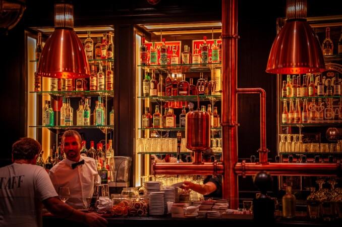 Best Sports Bars in Ajaccio - Au bureau Ajaccio