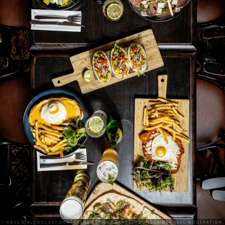 Best Sports Bars in Ajaccio - Au bureau Ajaccio