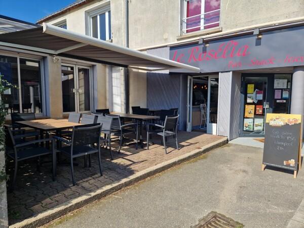 Best Sports Bars in Les fougerêts - Le rosélia