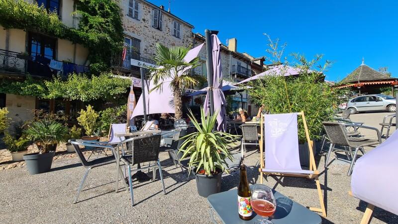 Les Meilleurs Bars à Najac - Bar tabac de la plage