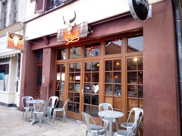 Les Meilleurs Bars à Troyes - Le ranch Troyes