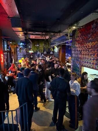 Best Sports Bars in London - LVLS