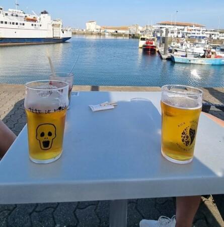 Les Meilleurs Bars à L'île-d'yeu - Le maritime