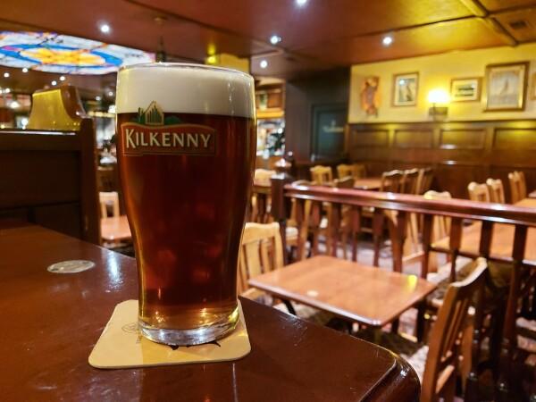 Les Meilleurs Bars à Issy-les-moulineaux - Irish Café Issy