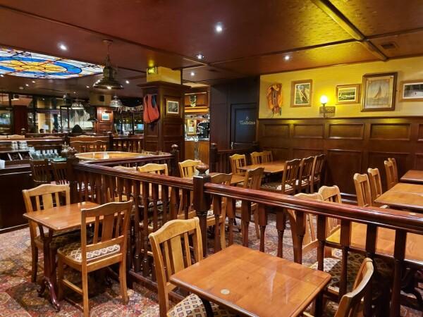 Les Meilleurs Bars à Issy-les-moulineaux - Irish Café Issy