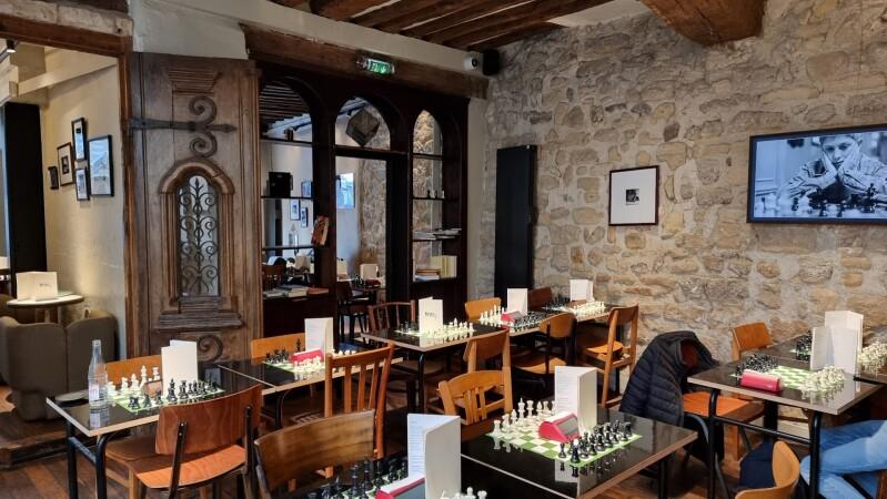 Les Meilleurs Bars à Paris - Blitz society