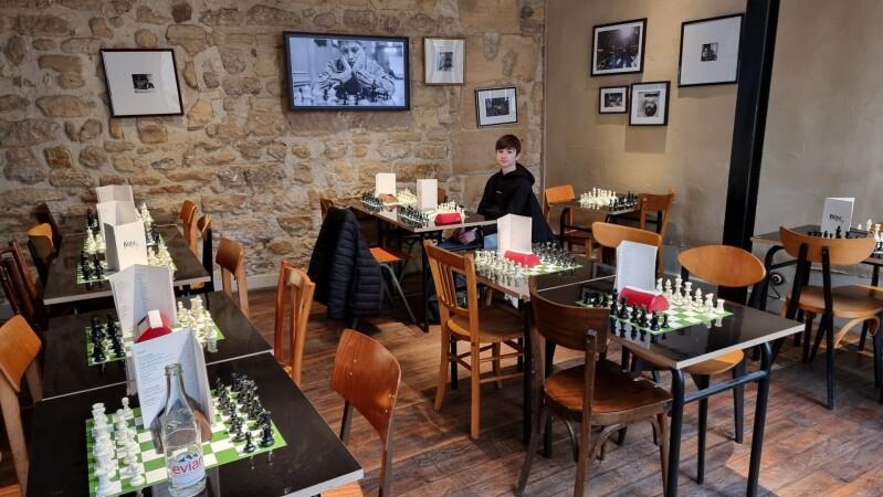 Les Meilleurs Bars à Paris - Blitz society