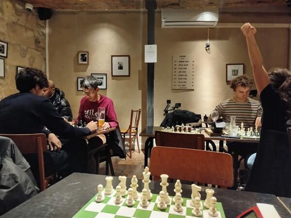 Les Meilleurs Bars à Paris - Blitz society