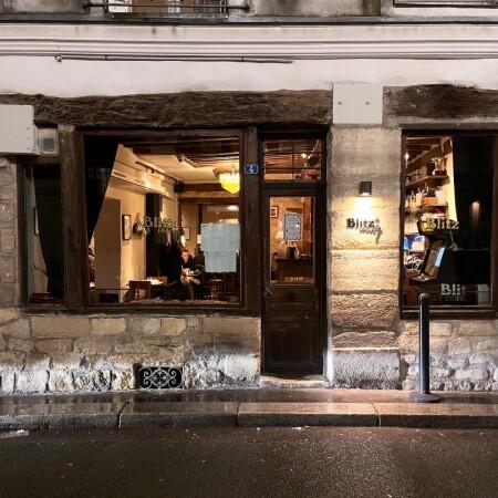 Les Meilleurs Bars à Paris - Blitz society