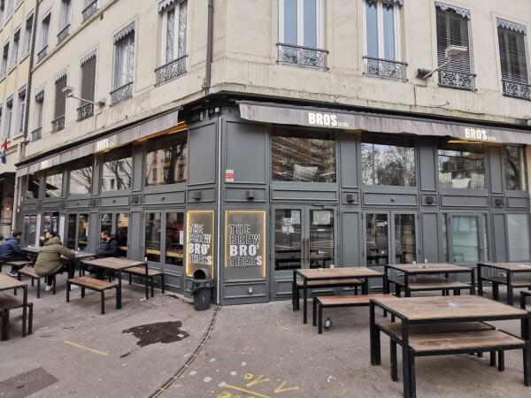Les Meilleurs Bars à Lyon - Le bro's