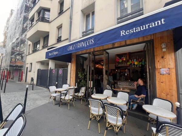Les Meilleurs Bars à Clichy - Chez francois