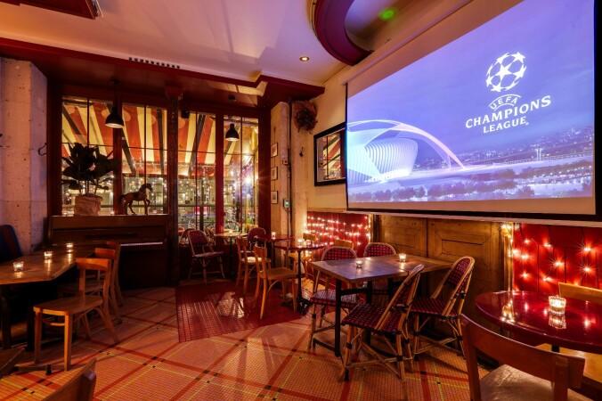 Les Meilleurs Bars à Paris - Le Central