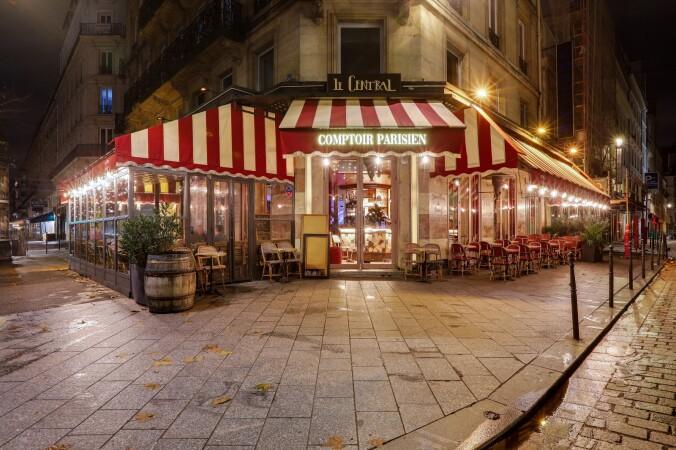 Les Meilleurs Bars à Paris - Le Central