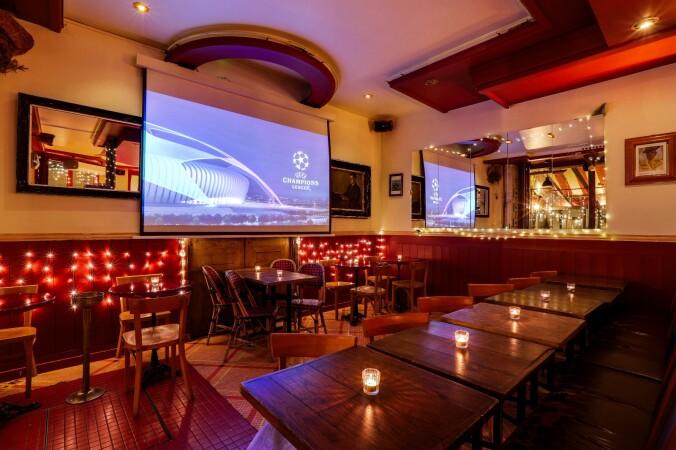 Les Meilleurs Bars à Paris - Le Central