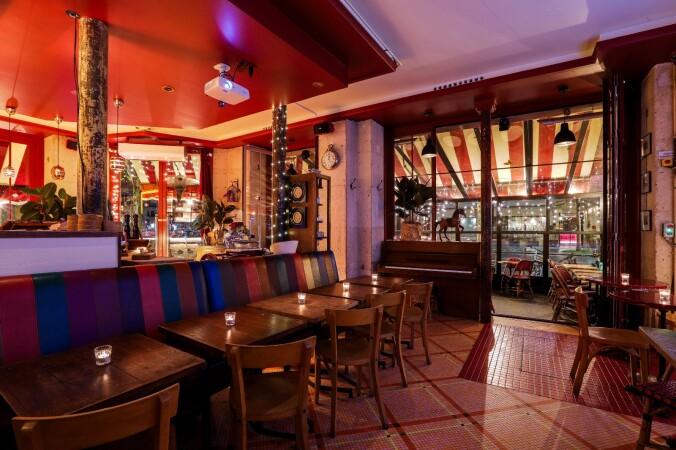 Les Meilleurs Bars à Paris - Le Central