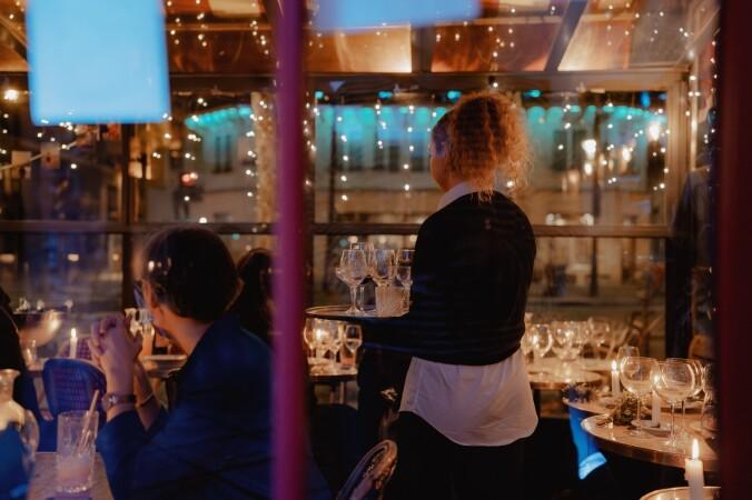 Les Meilleurs Bars à Paris - Le Central