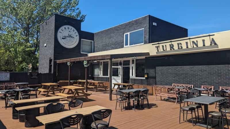 Best Sports Bars in Newcastle upon Tyne - The Turbinia
