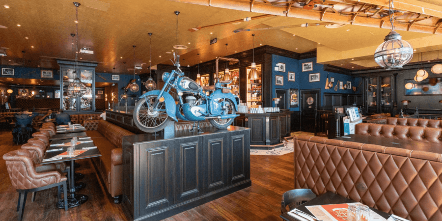 Best Sports Bars in Lannoy - Au bureau Leers