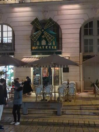 Best Sports Bars in Nancy - Bagatelle