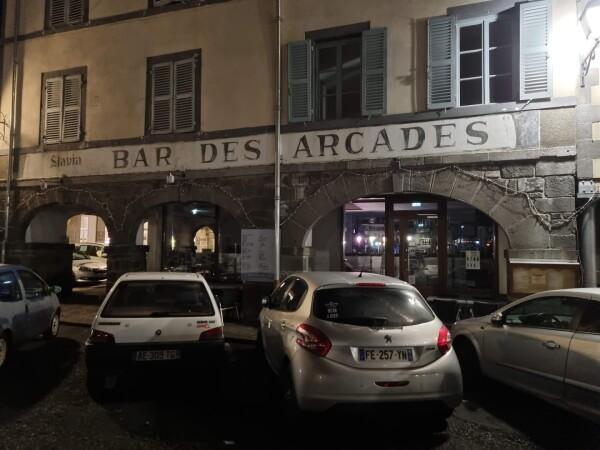 Best Sports Bars in Saint-flour - Bar des Arcades