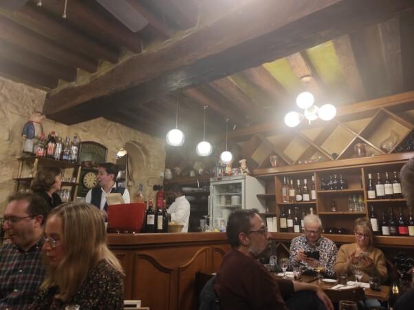 Les Meilleurs Bars à Paris - Le Machon d'Henri