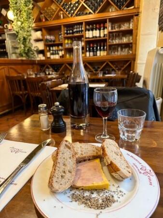 Les Meilleurs Bars à Paris - Le Machon d'Henri