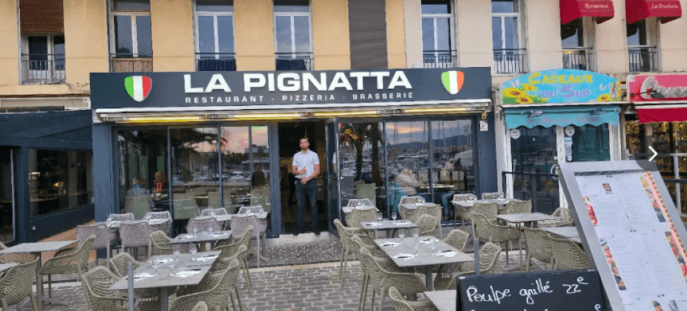 Best Sports Bars in Saint-raphaël - La Pignatta