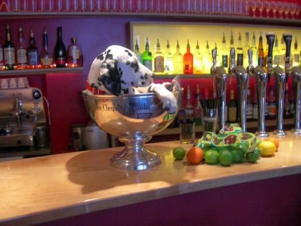 Les Meilleurs Bars à Paris - Au caveau montpensier