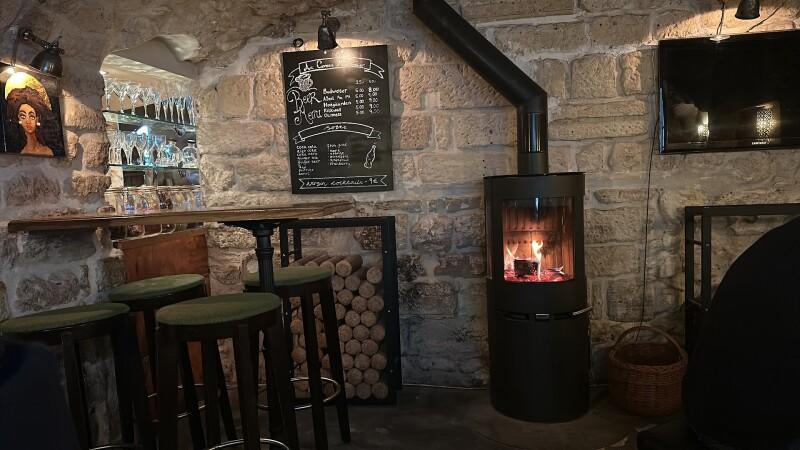 Les Meilleurs Bars à Paris - Au caveau montpensier