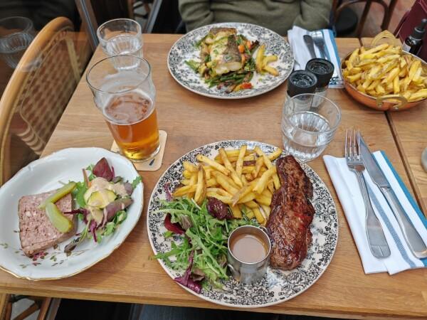 Les Meilleurs Bars à Paris - La Taverne Paris