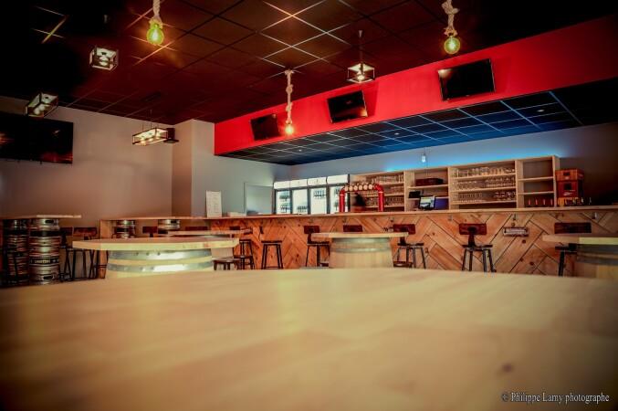 Les Meilleurs Bars à Coutras - B20