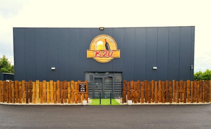 Les Meilleurs Bars à Coutras - B20