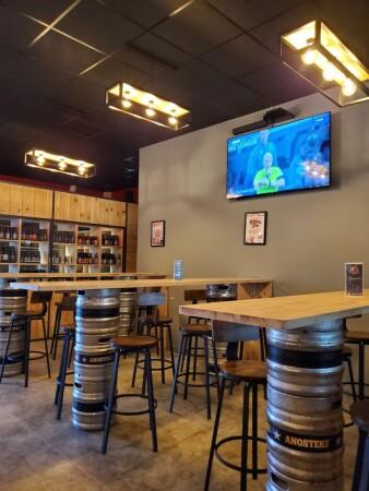 Les Meilleurs Bars à Coutras - B20