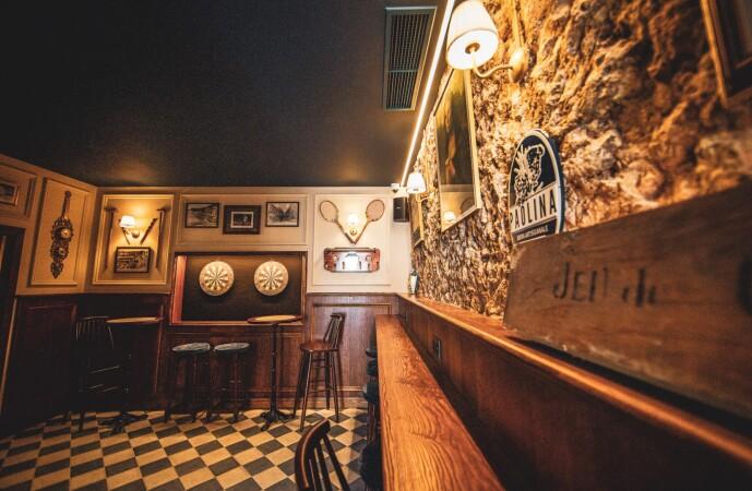 Les Meilleurs Bars à Marseille - The fat fish