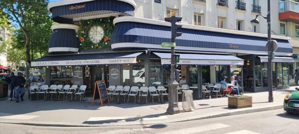 Best Sports Bars in Paris - Le Père Cardinet