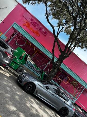 Best Sports Bars in Houston - Mala Vida