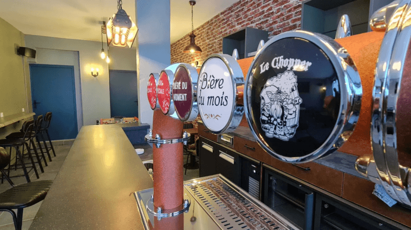 Les Meilleurs Bars à Villers-bocage - Le chopper