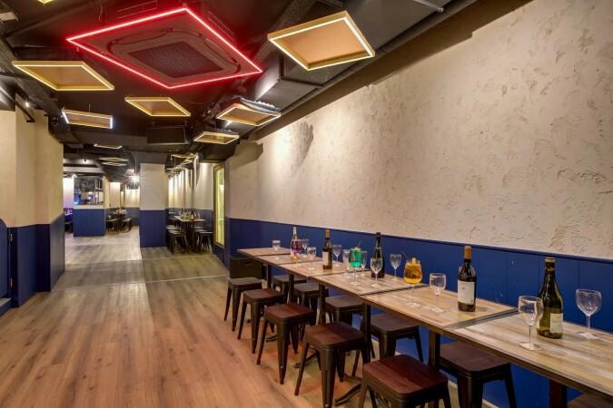 Les Meilleurs Bars à Paris - L'Amphi Beaubourg