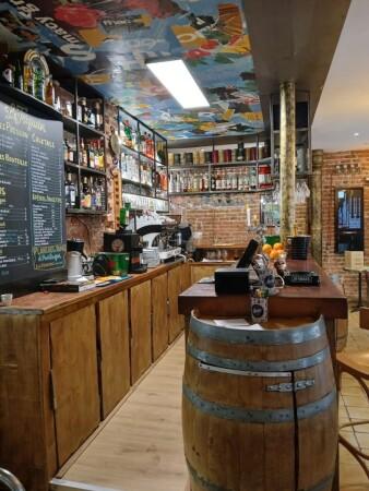 Les Meilleurs Bars à Levallois-perret - Le Figuier