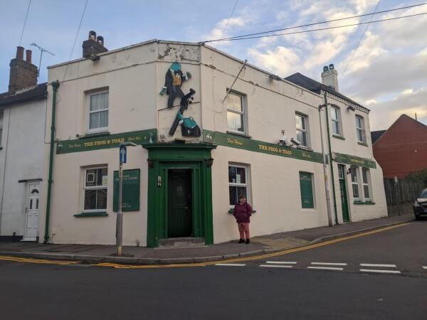 Les Meilleurs Bars à Medway - Frog And Toad